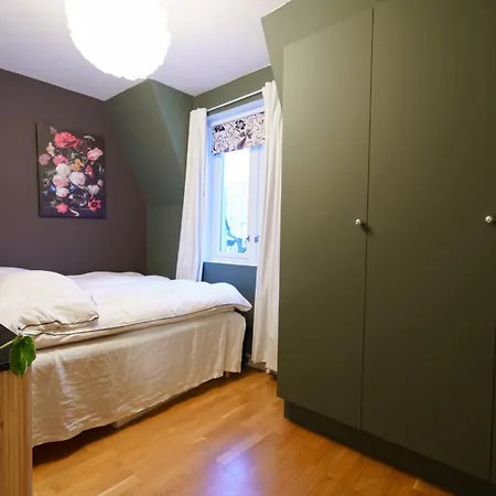 Cozy Apartment With Amazing View, Close To City Centre Tromso Exterior photo
