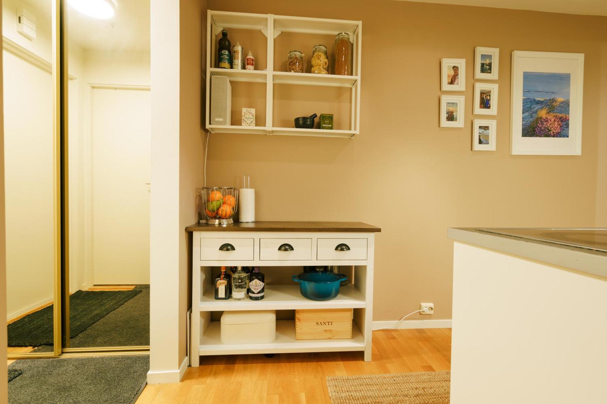 Apartment Cozy With Amazing View, Close To Centre Tromso