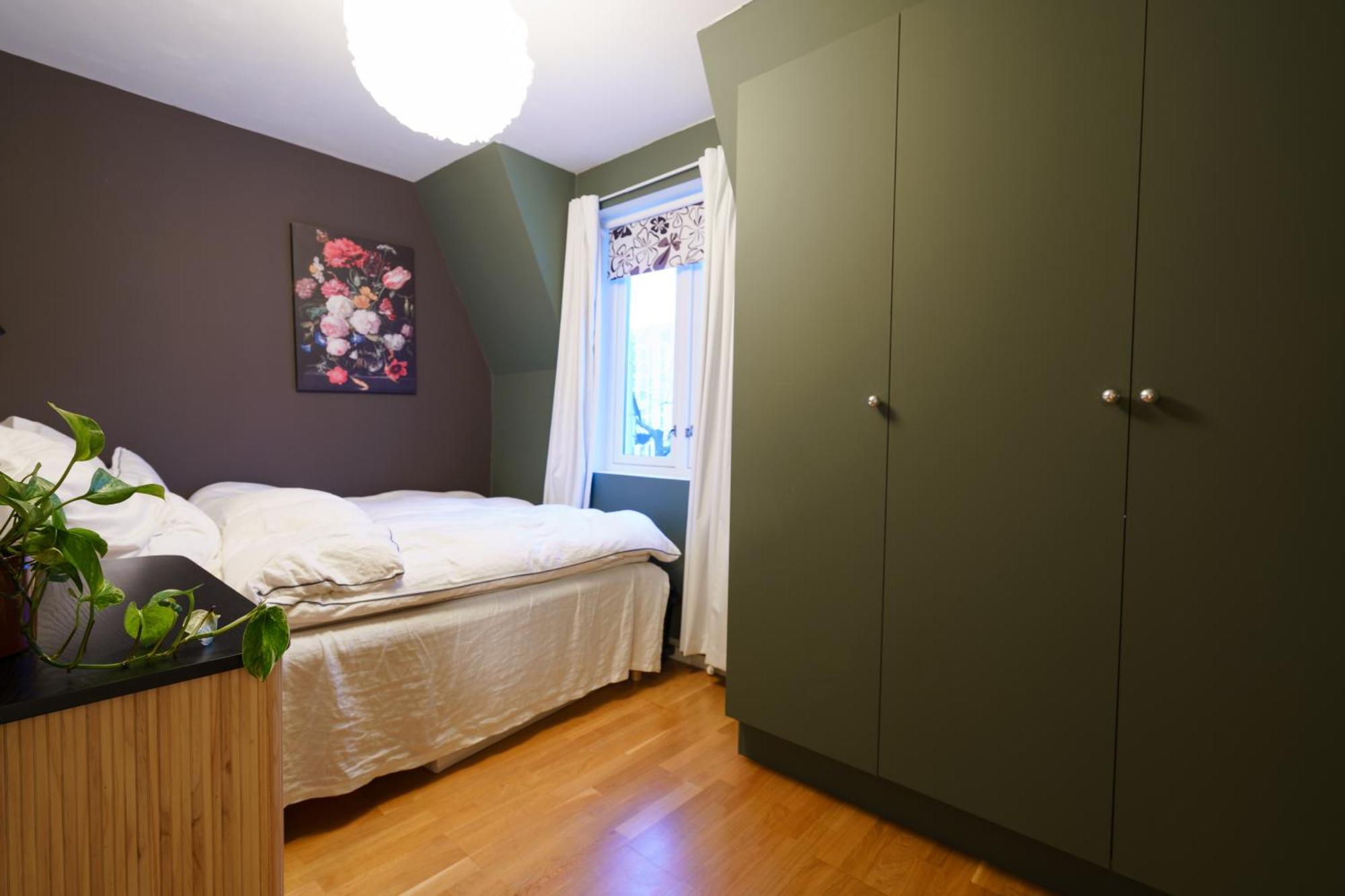 Apartment Cozy With Amazing View, Close To Centre *
