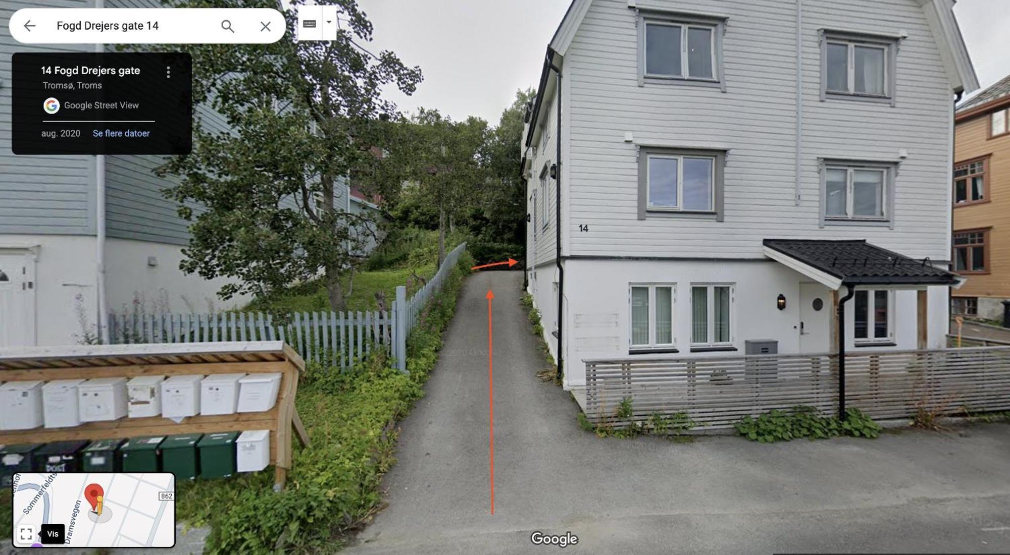 Cozy With Amazing View, Close To Centre Apartment Tromso