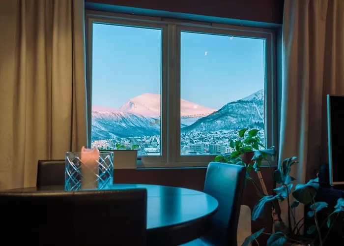 Cozy Apartment With Amazing View, Close To City Centre