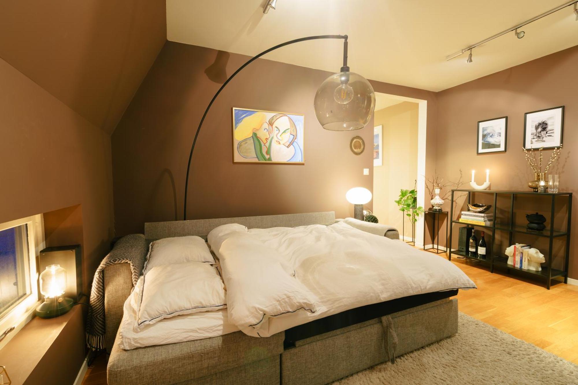 Appartamento Cozy With Amazing View, Close To Centre *